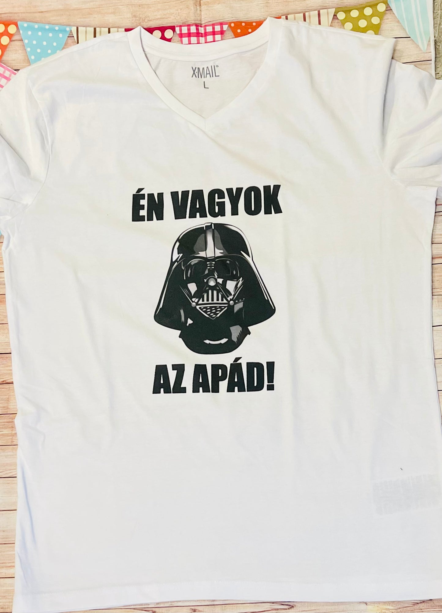 Apa+Baba polò és body szett