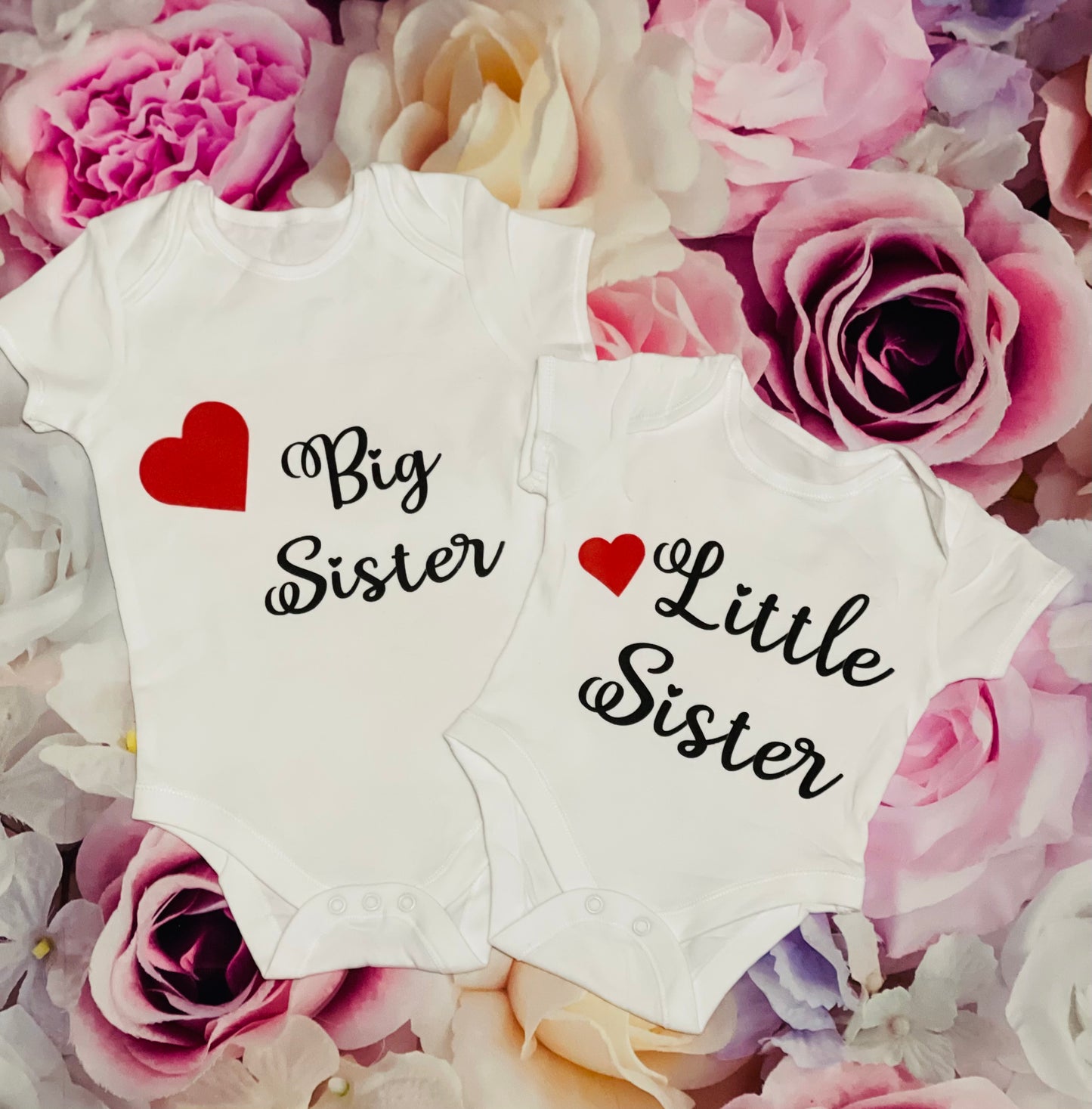 Kis tesò Nagy tesò/ Big Sister Little sister body szett