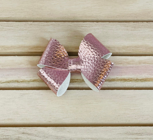 Rosegold Lisa masni / Rosegold Lisa Bow